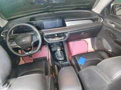 Ford Fiesta 2021 1.5L Automatic Diamond Edition - ფოტო 5