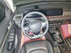 Ford Fiesta 2021 1.5L Automatic Diamond Edition - ფოტო 6