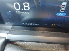 Ford Fiesta 2021 1.5L Automatic Diamond Edition - ფოტო 8