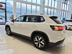 Volkswagen Taos 280TSI FWD Luxury Plus Advanced Edition - ფოტო 8