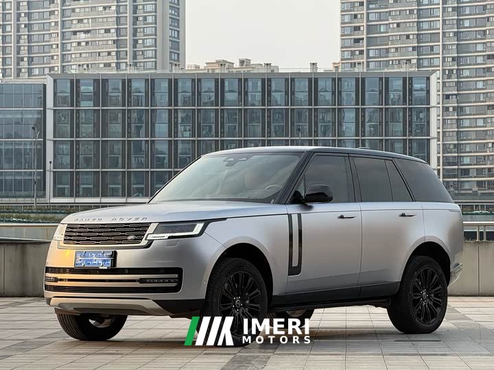 Land Rover Range Rover 3.0L V6 360PS Prestige Edition