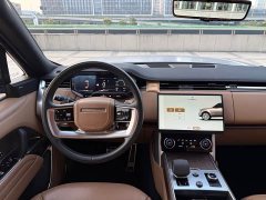 Land Rover Range Rover 3.0L V6 360PS Prestige Edition - ფოტო 6