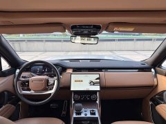 Land Rover Range Rover 3.0L V6 360PS Prestige Edition - ფოტო 8