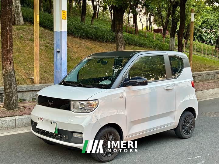 Wuling Hongguang MINIEV 2022 Zizai Edition LFP Battery - ავტომობილი ჩინეთიდან