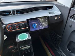 Wuling Hongguang MINIEV 2022 Zizai Edition LFP Battery - ფოტო 10