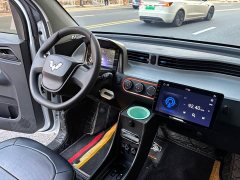 Wuling Hongguang MINIEV 2022 Zizai Edition LFP Battery - ფოტო 17