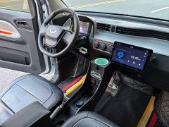 Wuling Hongguang MINIEV 2022 Zizai Edition LFP Battery - ფოტო 18