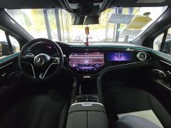 Mercedes-Benz EQS SUV 2025 500 4MATIC - ფოტო 12