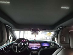 Mercedes-Benz EQS SUV 2025 500 4MATIC - ფოტო 15