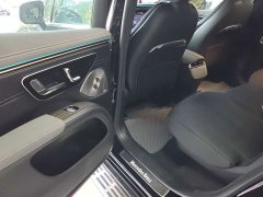 Mercedes-Benz EQS SUV 2025 500 4MATIC - ფოტო 18