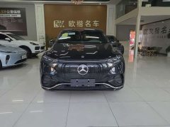 Mercedes-Benz EQS SUV 2025 500 4MATIC - ფოტო 2