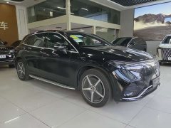 Mercedes-Benz EQS SUV 2025 500 4MATIC - ფოტო 3