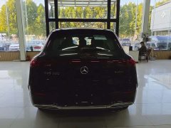 Mercedes-Benz EQS SUV 2025 500 4MATIC - ფოტო 5