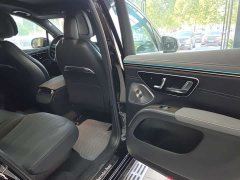 Mercedes-Benz EQS SUV 2025 500 4MATIC - ფოტო 8