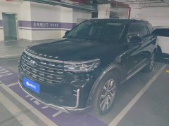 Ford Explorer 2023 EcoBoost 285 AWD Titanium 7-Seater - ფოტო 1