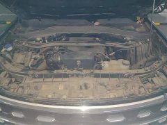 Ford Explorer 2023 EcoBoost 285 AWD Titanium 7-Seater - ფოტო 10