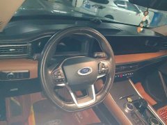 Ford Explorer 2023 EcoBoost 285 AWD Titanium 7-Seater - ფოტო 12