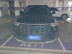 Ford Explorer 2023 EcoBoost 285 AWD Titanium 7-Seater - ფოტო 2