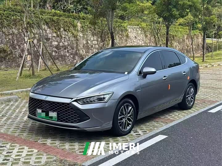 BYD Qin Plus DM-i 120KM Luxury