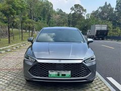 BYD Qin Plus 2021 DM-i 120KM Luxury - ფოტო 2