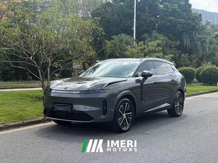 Lynk & Co Geely Lynk & Co 08 EM-P 2025 120km Long Range Pro - ავტომობილი ჩინეთიდან
