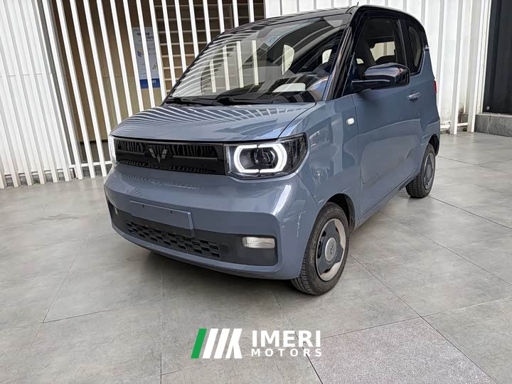 Wuling Hongguang MINIEV Macaron Premium Edition LFP - ავტომობილი ჩინეთიდან