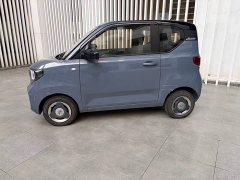 Wuling Hongguang MINIEV Macaron Premium Edition LFP - ფოტო 5