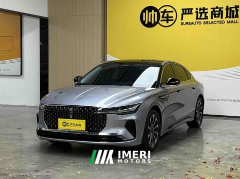 2023 Lincoln Z 2022 i-Enjoy Premium Edition - ავტომობილი ჩინეთიდან