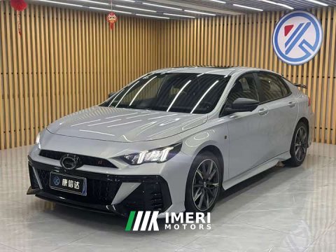 2026 Trumpchi Yingbao 2025 270T DCT Yingbao R-Style Dynamic Edition - ავტომობილი ჩინეთიდან