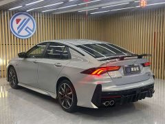 Trumpchi Yingbao 2025 270T DCT Yingbao R-Style Dynamic Edition - ფოტო 9