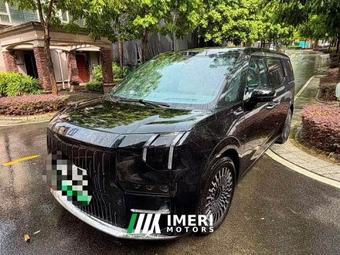 2024 Zeekr 009 Six-Seat Executive AWD 108kWh - ავტომობილი ჩინეთიდან