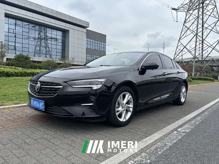 Buick Regal 552T Luxury
