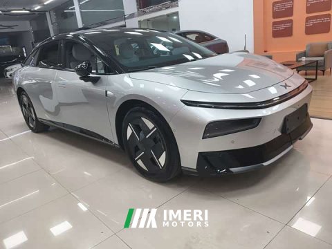 2026 XPeng P7 Pure Electric 615 Max Flagship - ავტომობილი ჩინეთიდან