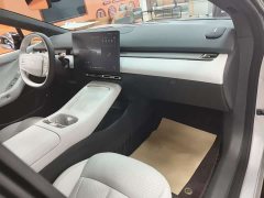 XPeng P7 Pure Electric 615 Max Flagship - ფოტო 16
