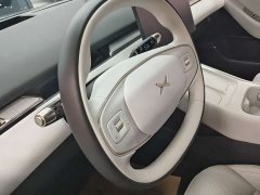 XPeng P7 Pure Electric 615 Max Flagship - ფოტო 19