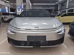 XPeng P7 Pure Electric 615 Max Flagship - ფოტო 2
