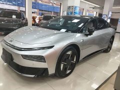 XPeng P7 Pure Electric 615 Max Flagship - ფოტო 3