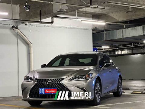 2022 Lexus ES 260 Excellence Edition - ავტომობილი ჩინეთიდან