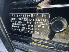 Tank 300 2024 2.0T Conqueror - ფოტო 16
