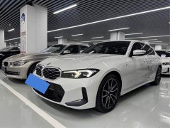 BMW 3 Series 2023 325Li M Sport Package - ფოტო 1