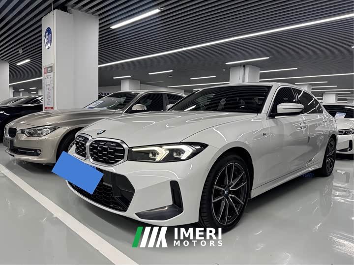 BMW 3 Series 325Li M Sport Package