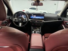 BMW 3 Series 2023 325Li M Sport Package - ფოტო 16