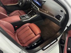 BMW 3 Series 2023 325Li M Sport Package - ფოტო 17