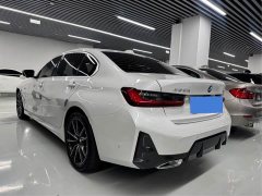 BMW 3 Series 2023 325Li M Sport Package - ფოტო 18