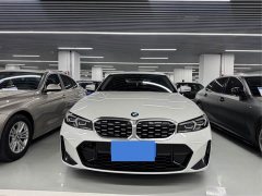 BMW 3 Series 2023 325Li M Sport Package - ფოტო 2