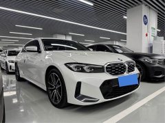 BMW 3 Series 2023 325Li M Sport Package - ფოტო 3
