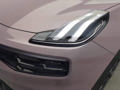 Lynk & Co Geely Lynk & Co 06 2023 Remix 1.5T Shero - ფოტო 7