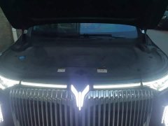 Voyah Lantu Dreamchaser 2026 PHEV Qiankun Pro - ფოტო 10