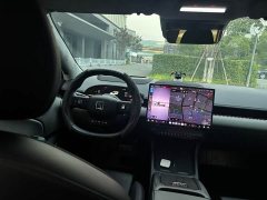 Zeekr 007 Rear-Wheel Drive Smart Driving Edition 75kWh - ფოტო 12