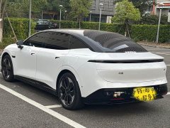 Zeekr 007 Rear-Wheel Drive Smart Driving Edition 75kWh - ფოტო 19